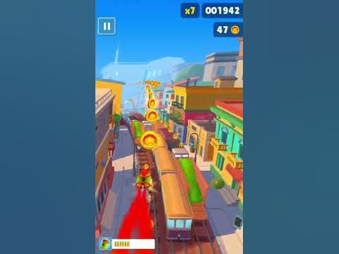 Subway Surfers Buenos Aires (On Poki) - YouTube