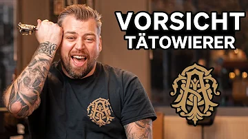 Wer ist der beste Tattoowierer?