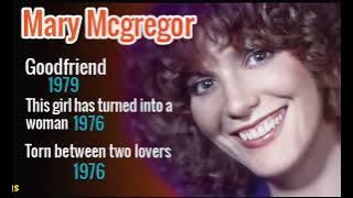 GOODFRIEND   -  MARY  MCGREGOR