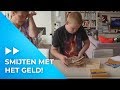 ZOVEEL GELD hebben ze nog nooit gezien! | Steenrijk, Straatarm