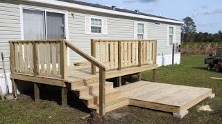 How to Build Porches