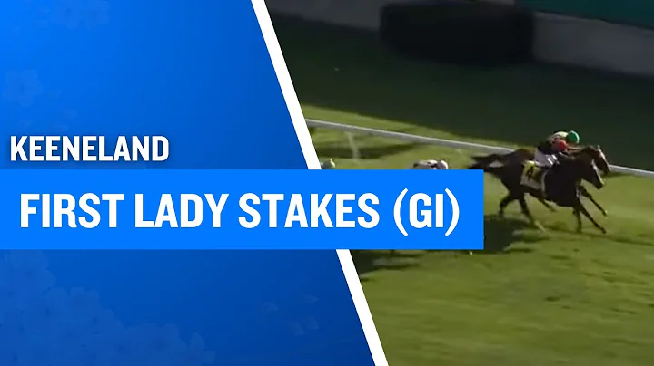 2025 $800,000 First Lady Stakes (G1) at Keeneland