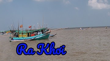 Tàu Đánh Cá, Ghe Câu Mực Khánh Hội Ngày Ra Khơi 19 âm lịch| Câu Mực Biển Tây