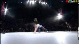 Taisuke vs Blue | BC ONE ASIA 11 | Final