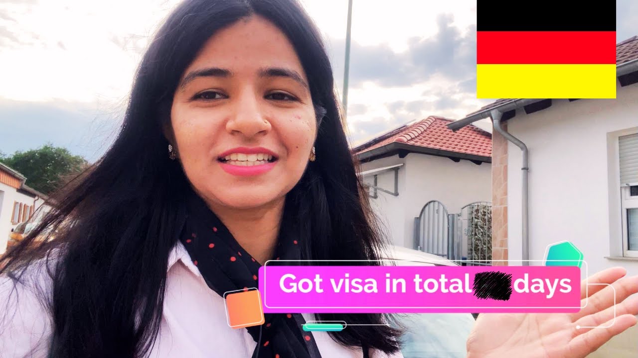 German Student Visa Processing Time Full Information HR13 In German Student Visa Processing Time Full Information HR13 In