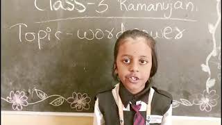CLDP class 3 Word Power