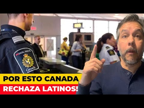 Video: ¿Canadá acepta PTE para la entrada rápida?