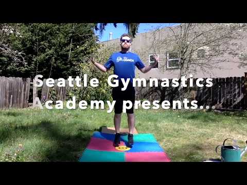 Seattle Gymnastics Academy Video On Demand Trailer