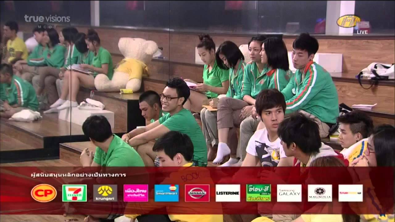 [AF10] HD แจกโจทย์เพลง Week 3 My Scene