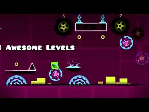 Geometry Dash Steam Trailer