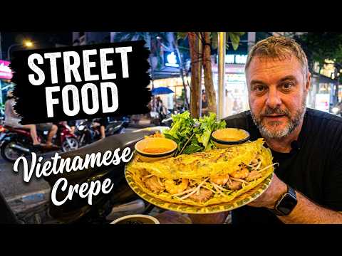 Bếp Ngon Việt - Vietnamese cuisine - Bánh xèo bò