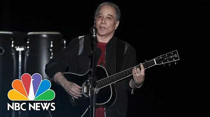 Paul Simon Sells Entire Song Catalog To Sony Music...