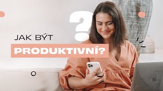 Jak být při práci z domova produktivní? 5 tipů, díky kterým toho stihneš více!