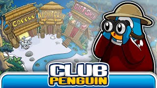 Jungle Beat (Jungle Jangles) - Adventure Party | Club Penguin OST