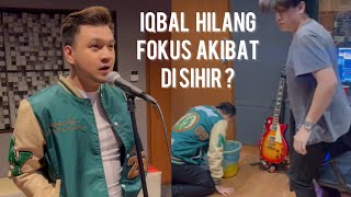 Download Lagu Iqbal muntah sewaktu rakaman di studio gara gara di SIHIR! Apa dah jadi? MP3 Download Lagu Iqbal muntah sewaktu rakaman di studio gara gara di SIHIR! Apa dah jadi? MP3