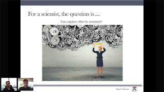 Dani Bassett : A network perspective on cognitive effort...