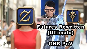FFXIV - Futures Rewritten (Ultimate) - GNB MT PoV
