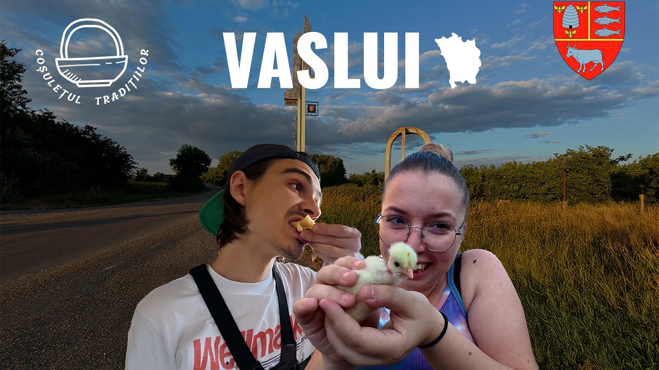 Coșulețul Tradițiilor – Vaslui | Am tras biletul cu “plăcinte” și am dat peste o rețetă de familie