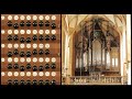 Tour of Stops - Walcker-Eule Annaberg (Hauptwerk Sampleset, Walcker-Eule Organ, Demonstration HW5)