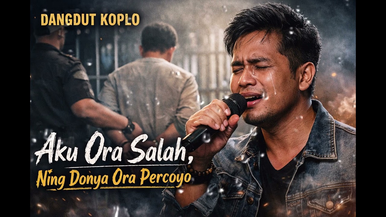 Aku Ora Salah, Ning Donya Ora Percoyo