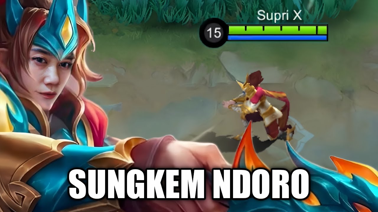 KOMPILASI ZILONG EXE EPS 6