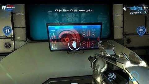 Dead Effect 2 - Gameplay - Chapter 11 - Teleported Cyborg - ( Android / ios )