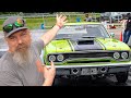 Midwest Drag Week 2022 Tech Day - There&#39;s Some Hemis and Gassers I Like