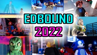 One Second of Every Edbound Video from 2022