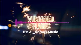Whispered Flames| Song| Music #music #songs
