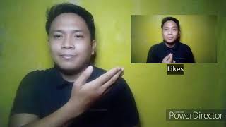 #Deaf Filipino "how to learning about FSL mean JSL same.