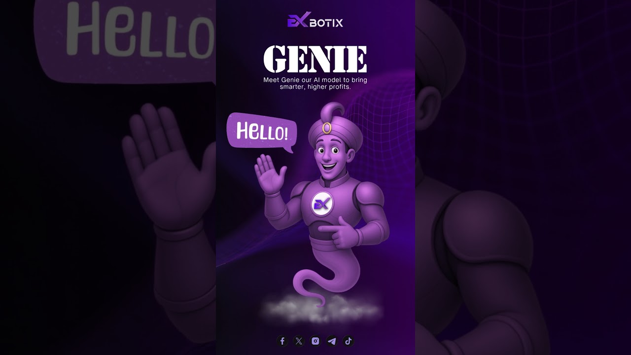 The future of smart crypto earning is almost here Drop a “🔥” if you’re ready.