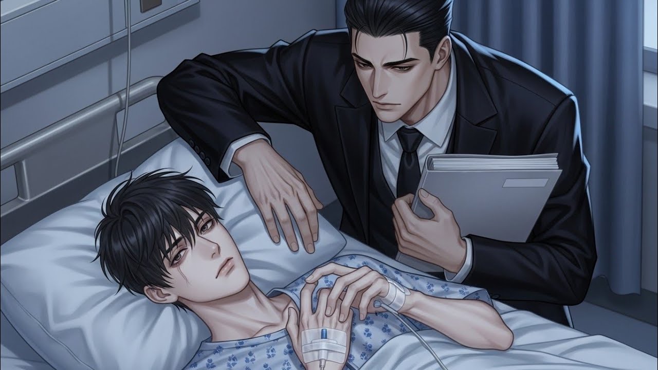 I WAS DISOWNED BY MY FATHER BECAUSE OF MY ILLNESS UNTIL THE ALPHA CEO WHO BOUGHT OUR RUINED FAMILY