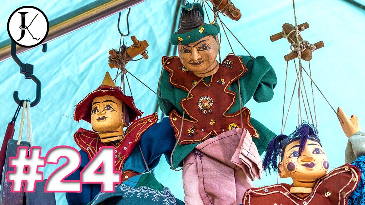 Vlog #24「越谷香取神社骨董市へ！」Koshigaya Katori Shrine Antique Market!