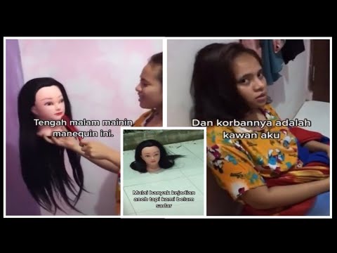 Video: Saat Patung Dan Manekin Menjadi Hidup - Pandangan Alternatif