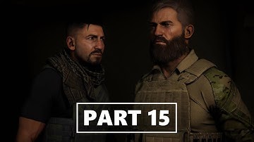 GHOST RECON BREAKPOINT Walkthrough Gameplay Part 15 - FIND MADERAS HOUSE (FULL GAME)