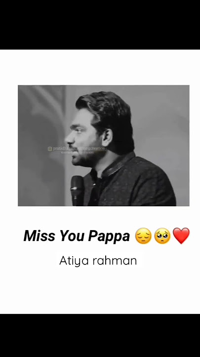 Merindukanmu papa 🥺❤️ #missyou #papa #sad #statusvideo #status #whatsappstatus #missyou_status #papa
