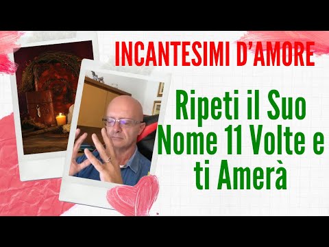 Video: Significa tre volte un incantesimo?