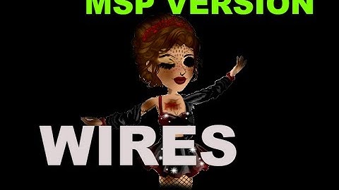 Wires -MSP VERSION