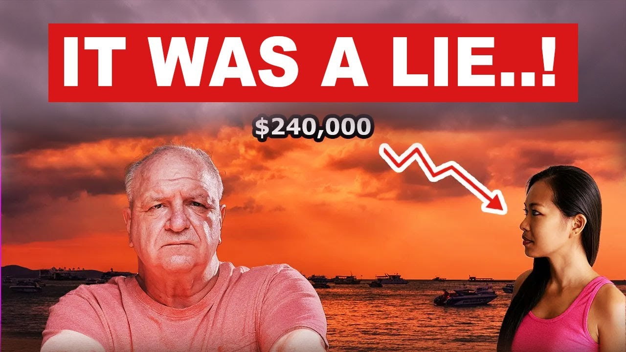 More Than 80% of Expats End Up Broke or Alone in Thailand -  Here Is Why