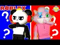 ROBLOX WOULD YOU RATHER CHALLENGE with Combo Panda Vs Alpha Lexa!!