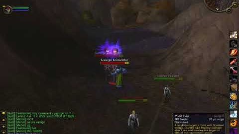 Genuine Vanilla - Benediction Priest Staff Quest