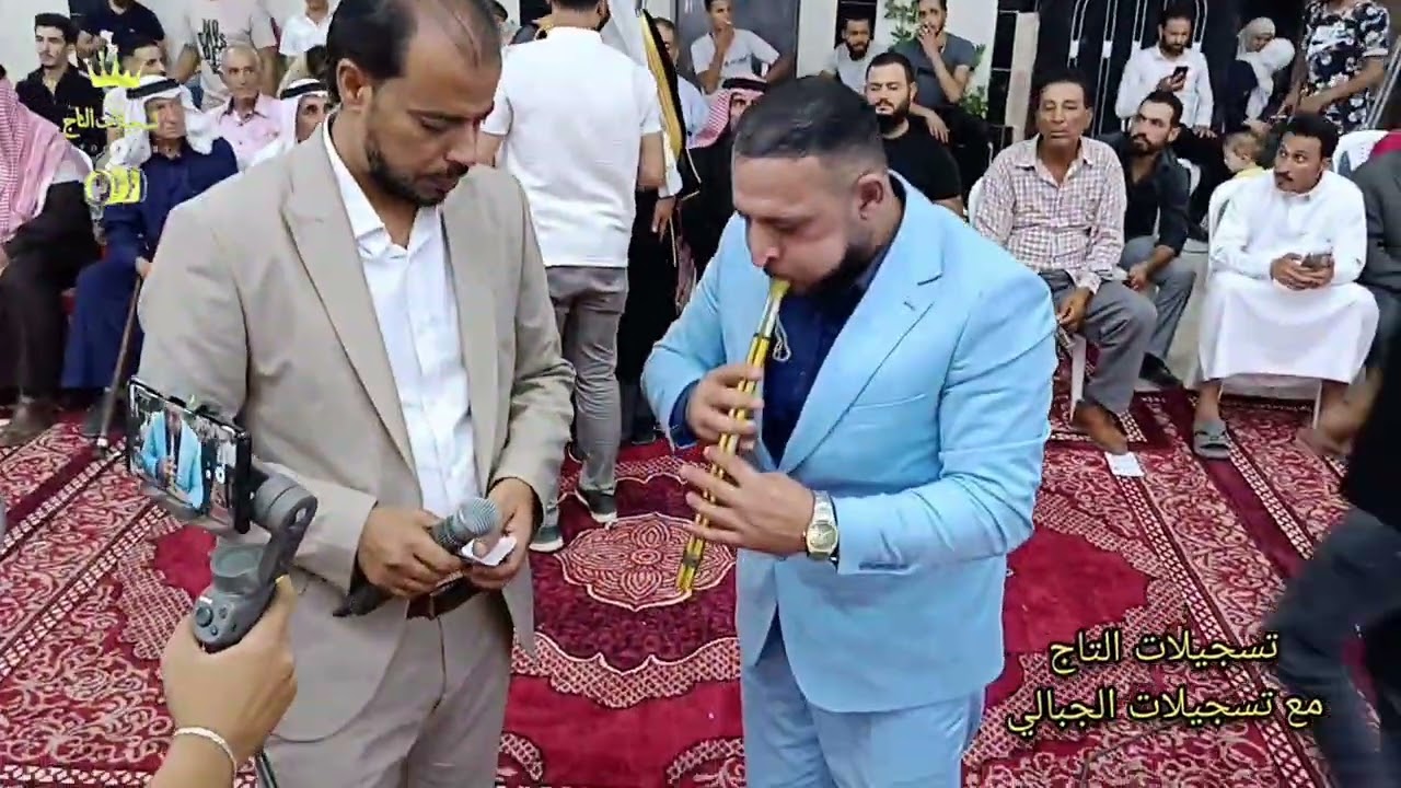 أفراح الجولان عشيرة گيارمجوز علاء الحوشان 