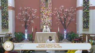 EASTER SUNDAY OF THE RESURRECTION OF THE LORD, APRIL 5, 2026