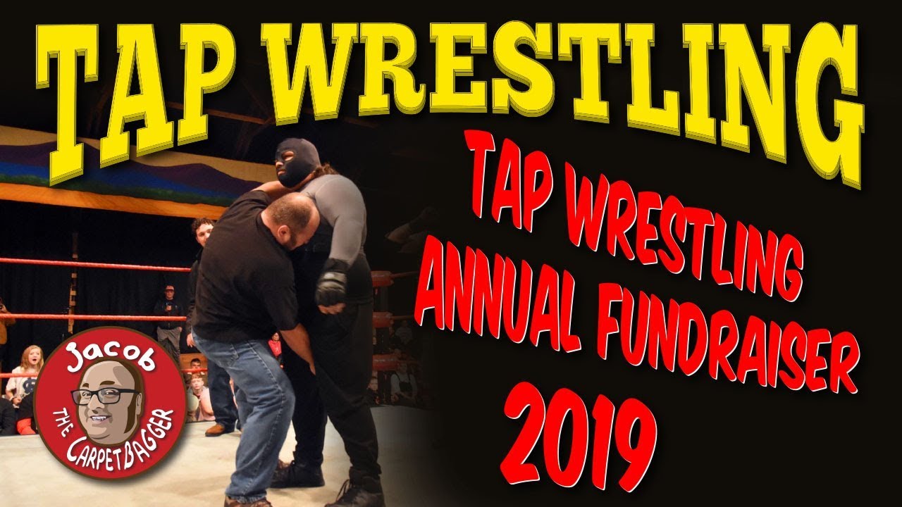 TAP Wrestling 2019 Sautee Nacoochee Fundraiser YouTube