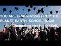 You are Graduating from the Planet Earth School Room | Aita Channeling Her Higher Self