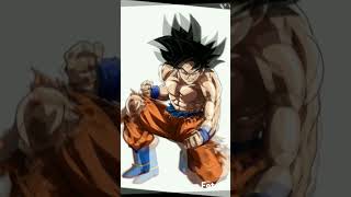 Goku Ultra Instinct