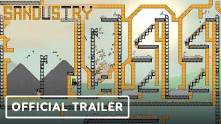 Sandustry - Official Early Access Launch Trailer