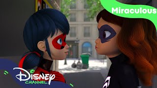 Kan Lady Bug og Cat Noir redde Marinette? | Miraculous | Disney Channel Norge