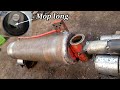 Quá Trình Tôi Thay Ống Ty Thủy Lực Mới Cho xe Cẩu( hydraulic company recovery)