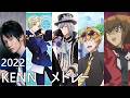 KENN メドレー – ツキウタ。/アイドリッシュセブン/アイ★チュウ/遊戯王 GX